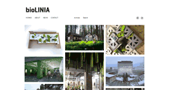 Desktop Screenshot of biolinia.com
